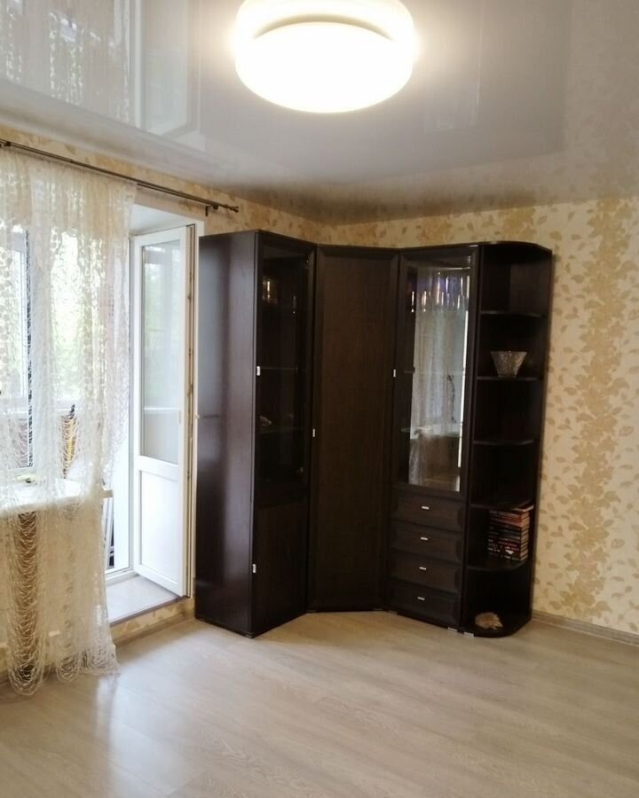 квартира г Самара Спортивная ул Балаковская 18а фото 7