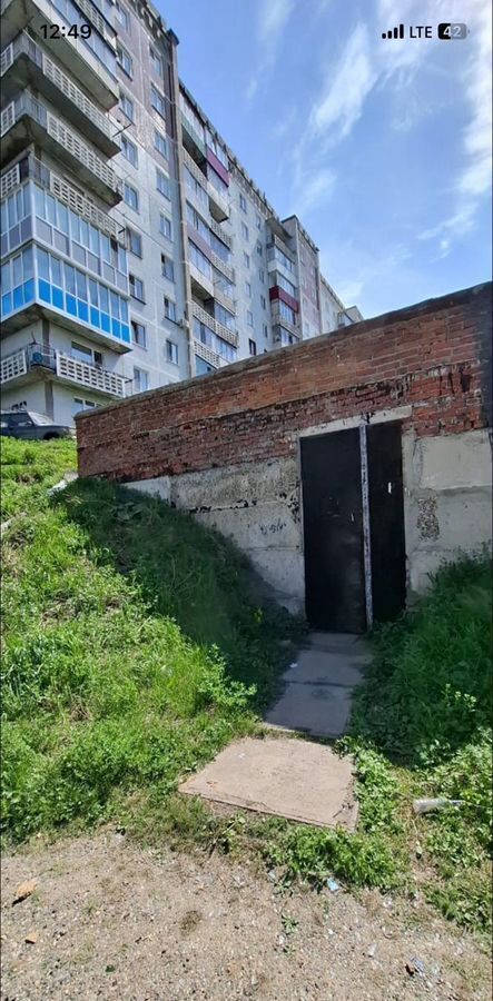 гараж г Прокопьевск ул Есенина 26 фото 3