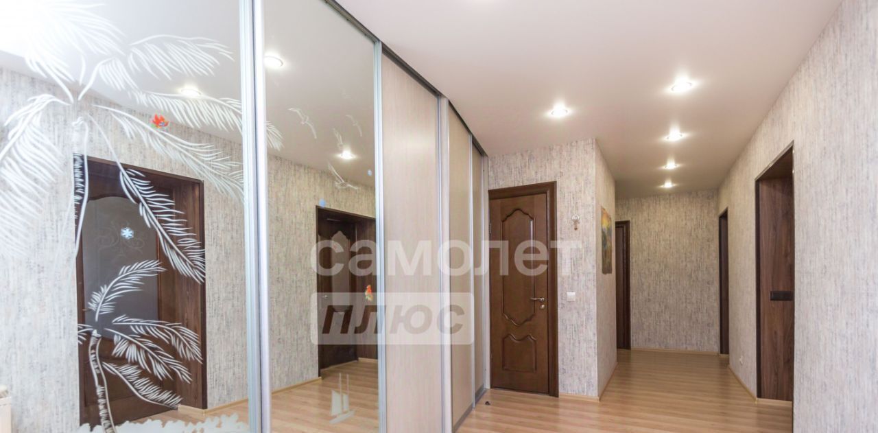 квартира г Уфа р-н Кировский ул Зайнаб Биишевой 2 фото 29