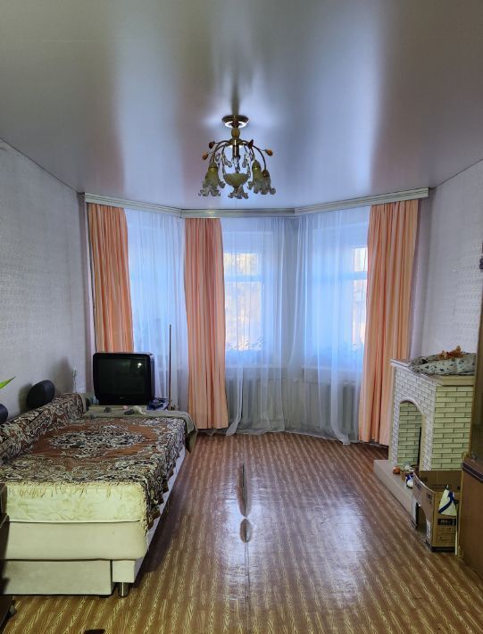 квартира г Брянск р-н Бежицкий ул Коммунальная 77 фото 1