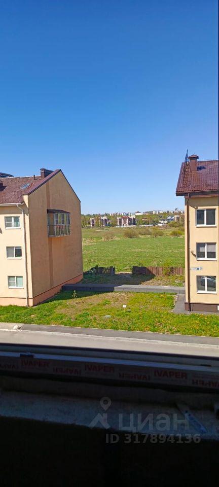 квартира р-н Всеволожский г Всеволожск пр-кт Степной 16/1 ЖК «Румболово-Сити» фото 9
