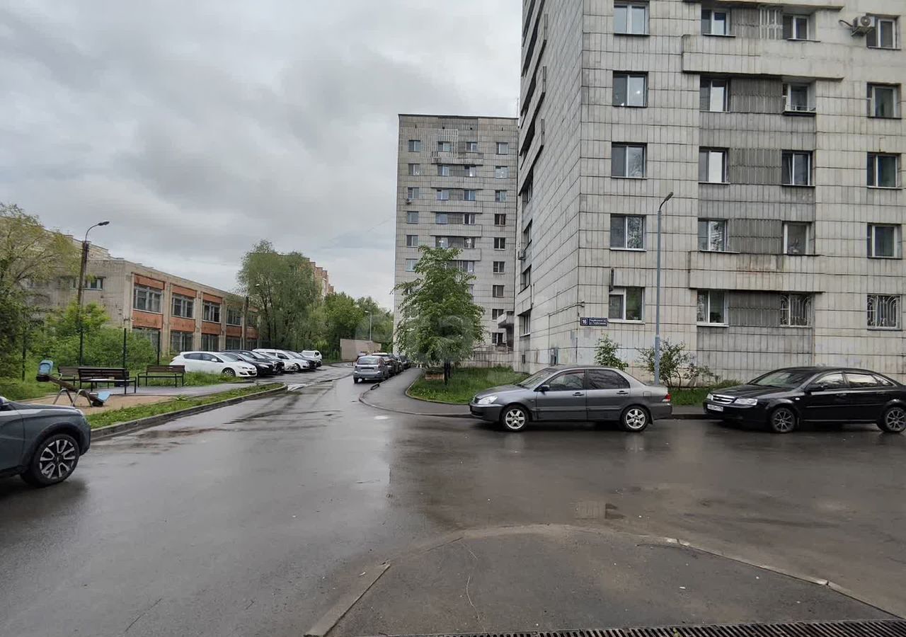 квартира г Казань ул Голубятникова 16 Казань, Республика Татарстан Татарстан, Северный вокзал фото 12
