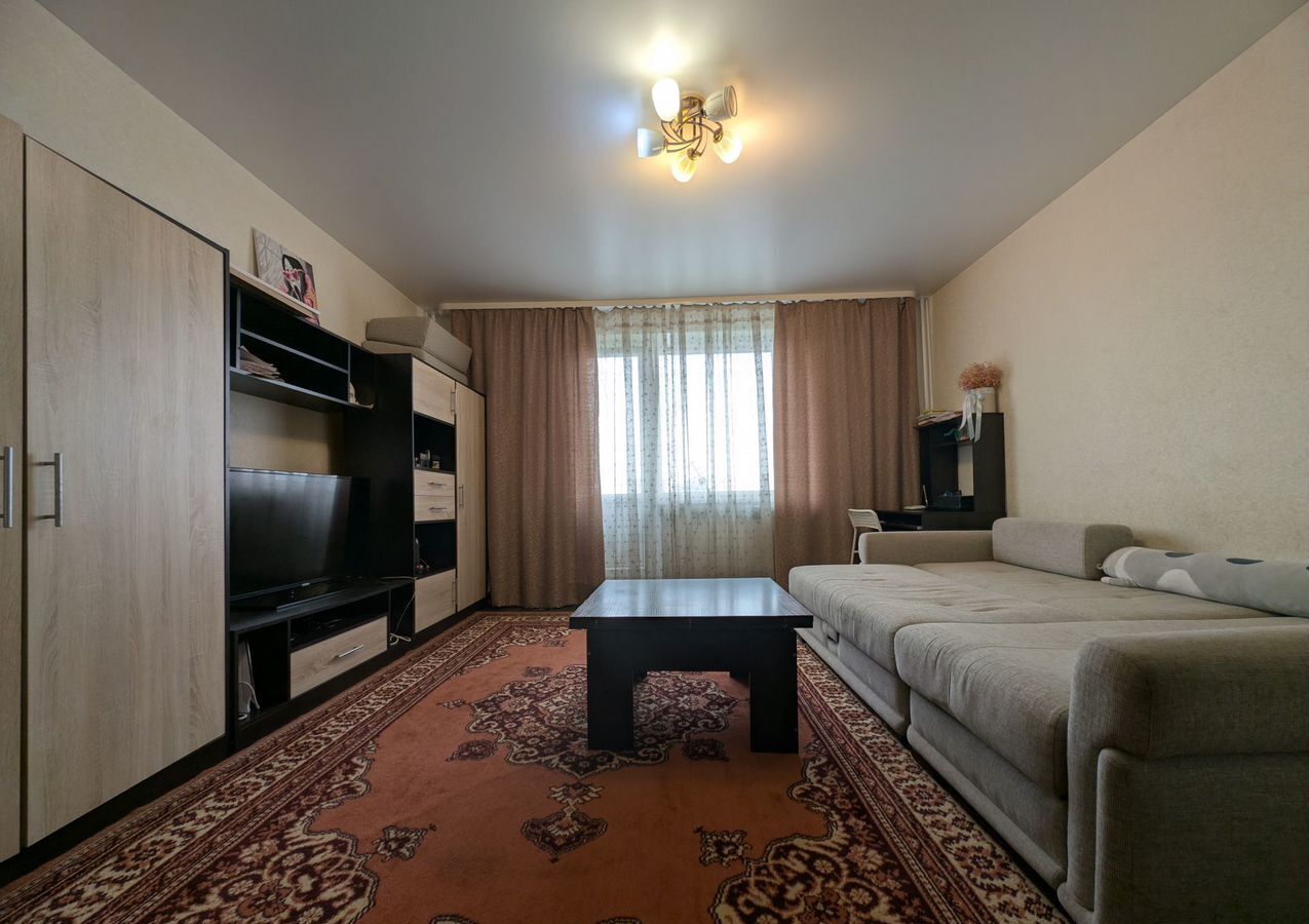 квартира г Челябинск р-н Ленинский ул Энергетиков 23а фото 4