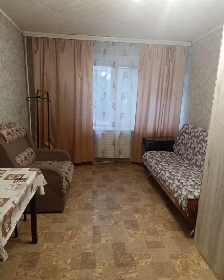 комната г Новосибирск р-н Кировский Затулинский ул Зорге 10 жилмассив фото 2