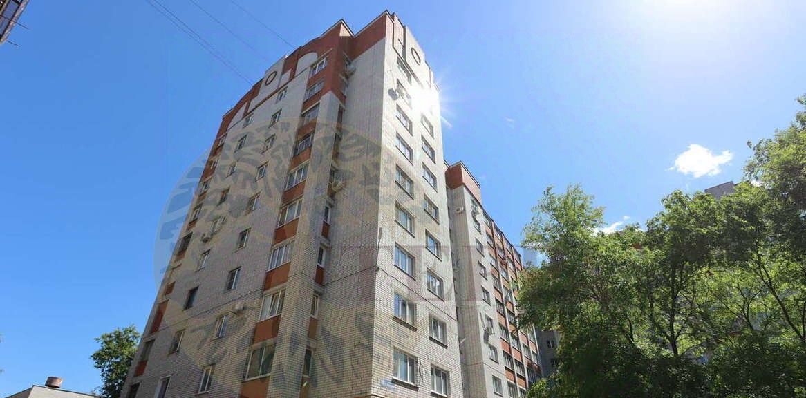 квартира г Воронеж р-н Советский ул Любы Шевцовой 19 фото 30