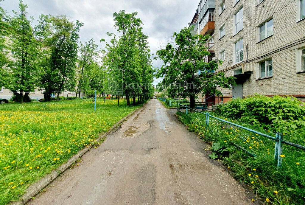 квартира г Ковров ул Сосновая 15/3 фото 15