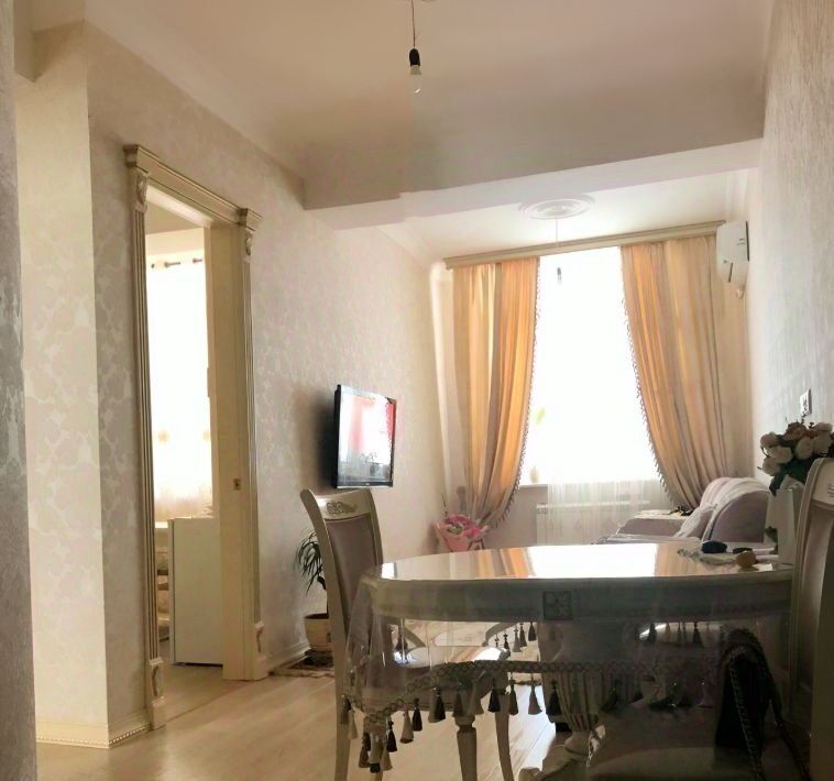 квартира г Махачкала р-н Кировский проезд Арухова 1-й фото 5