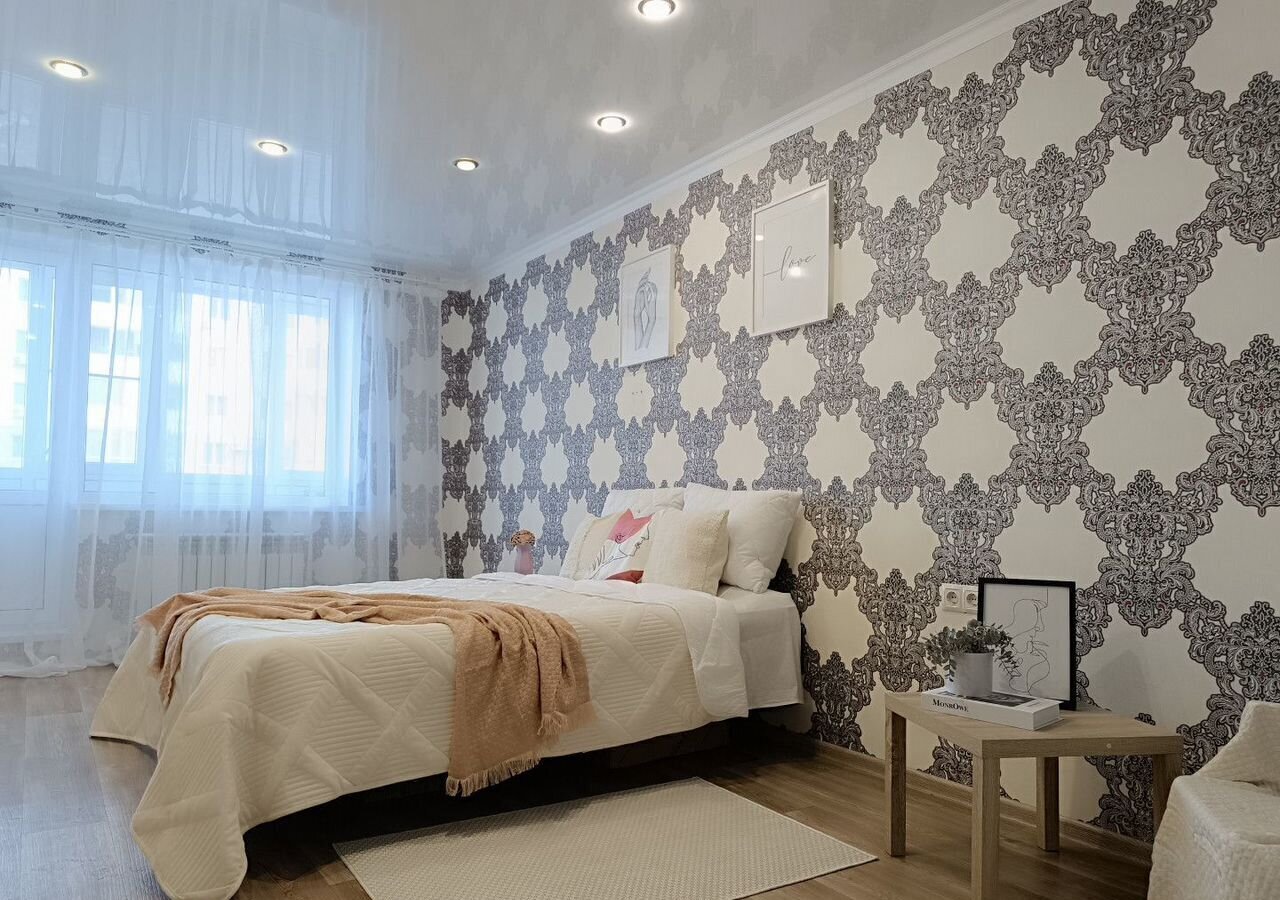 квартира г Саратов р-н Волжский 3-й пр. имени А. П. Муленкова, 4 фото 1