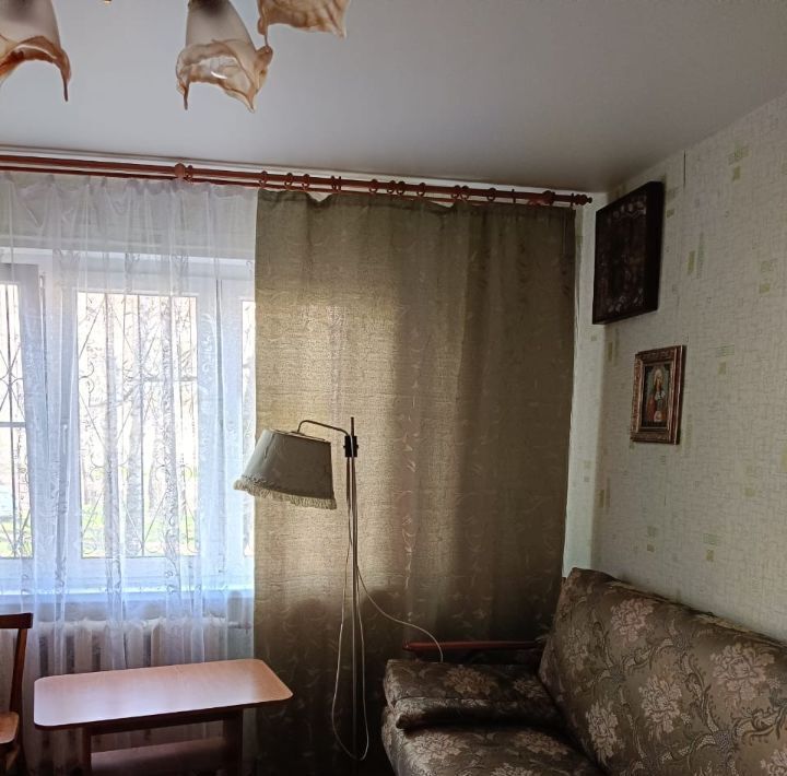 квартира г Воронеж р-н Железнодорожный ул Остужева 48 фото 4