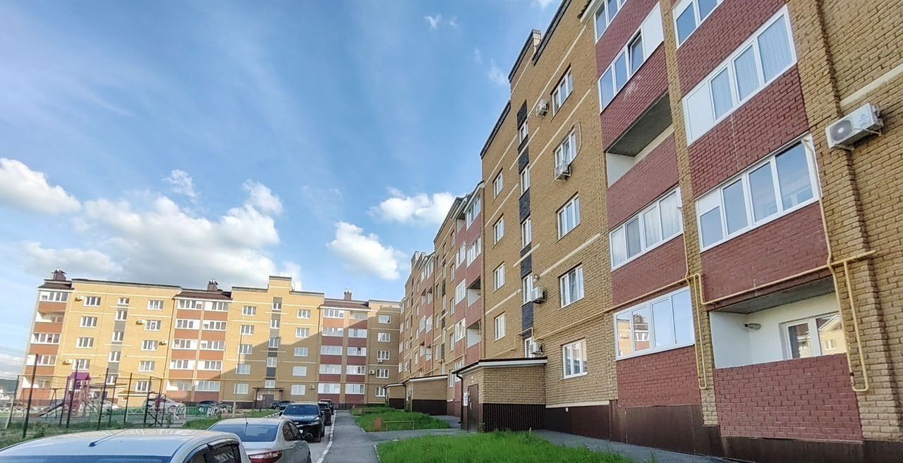 квартира г Октябрьский ул Рахимьяна Насырова 20 фото 10