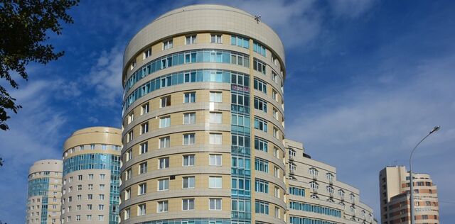 Динамо ул. Николая Никонова, 6 фото