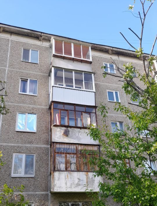 квартира г Екатеринбург ул Викулова 36 Площадь 1905 года фото 1