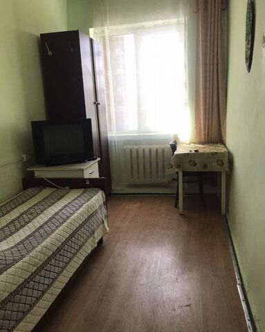 комната пер Песчаный 9 Славянское городское поселение фото