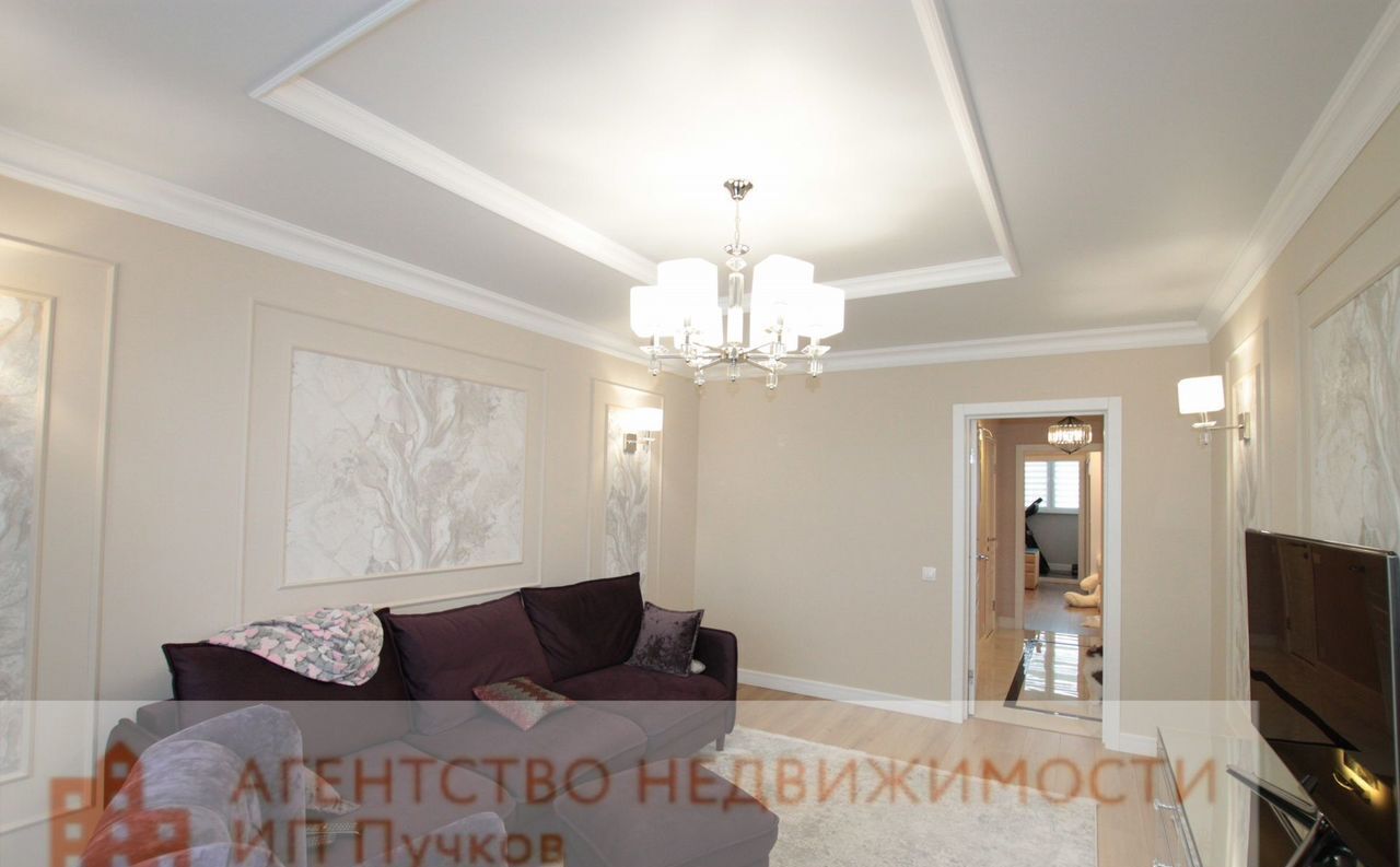 квартира г Мытищи р-н Пироговский ул. Тимирязева, 3А фото 4