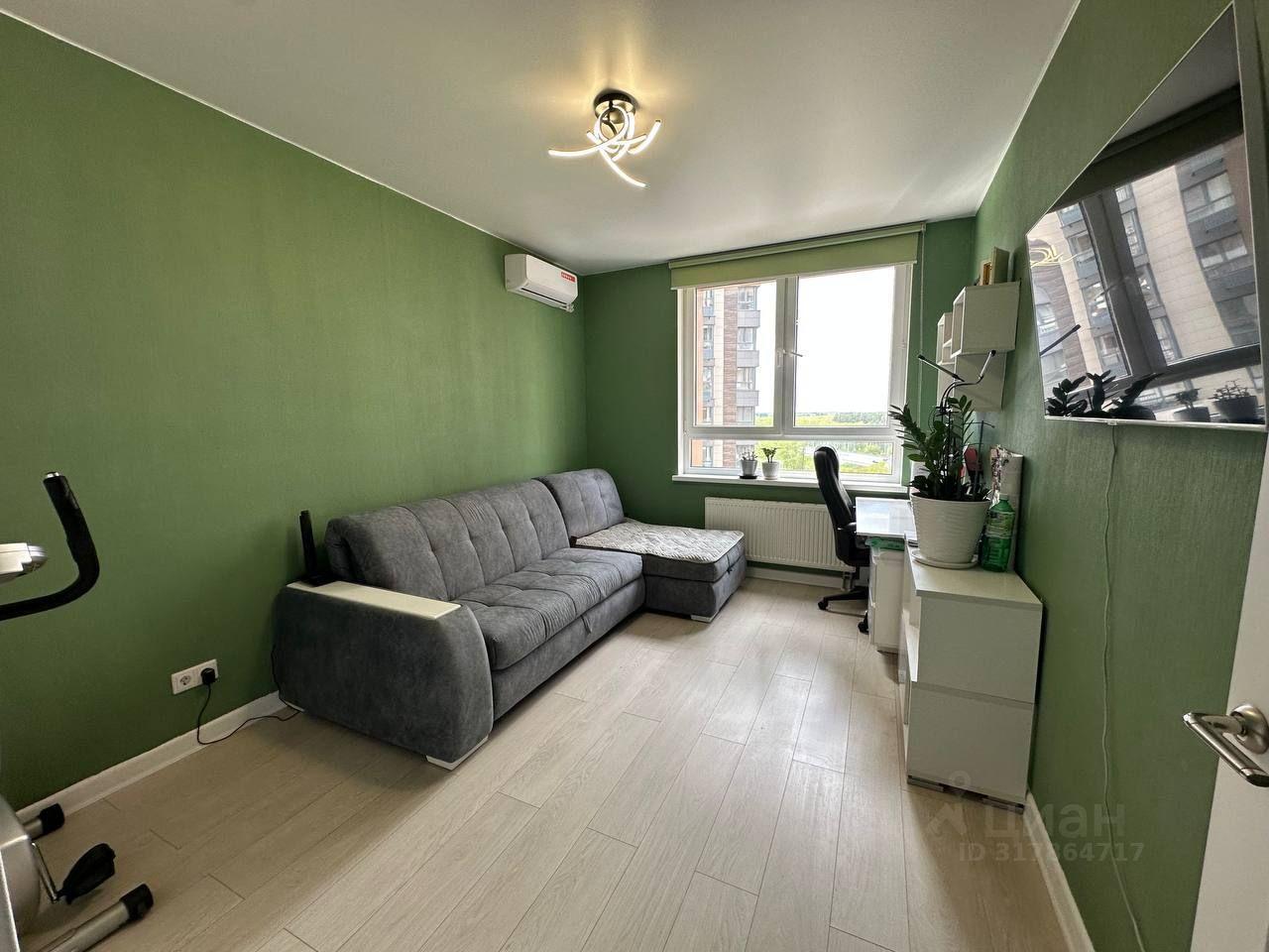 квартира г Одинцово ул Зеленая 143081 Юдино, 10 фото 4