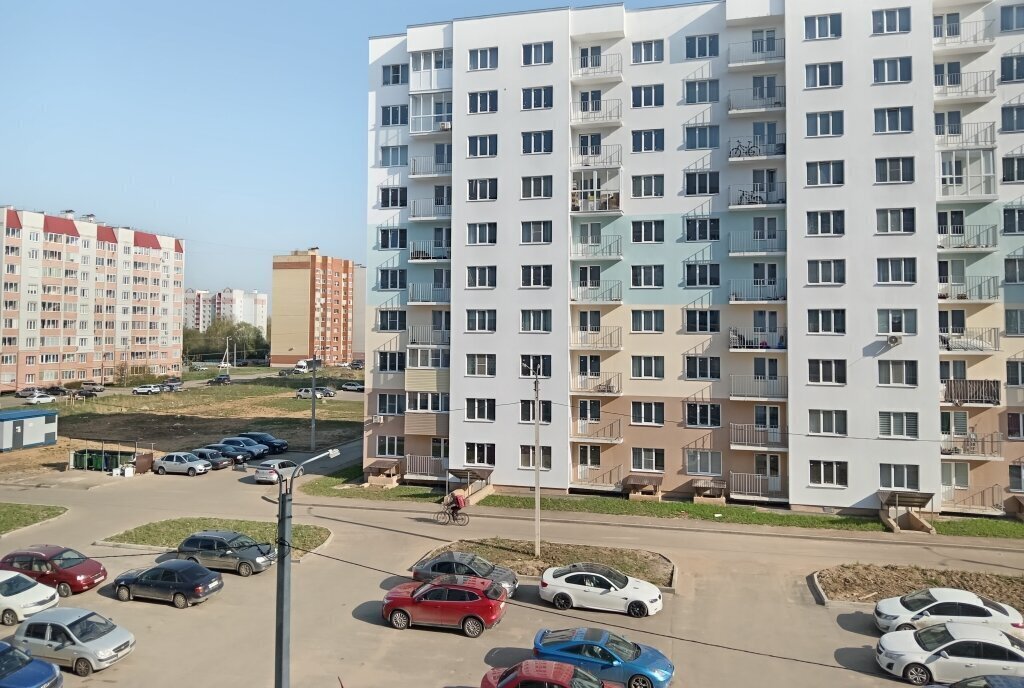 квартира г Ярославль ул Брагинская 18к/4 фото 2