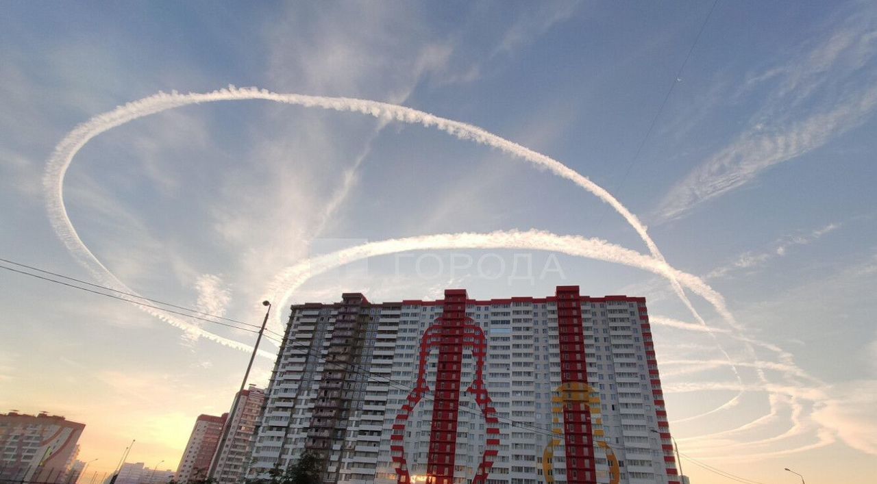 квартира г Новосибирск р-н Кировский ул Петухова 105 фото 1