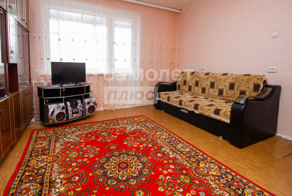 квартира г Ульяновск ул Карбышева 16 фото 1
