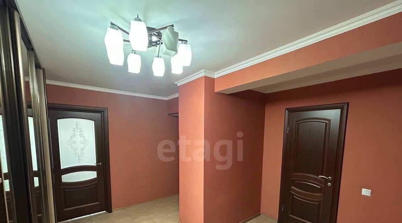 квартира г Саратов р-н Кировский ул им Разина С.Т. 54 фото 3