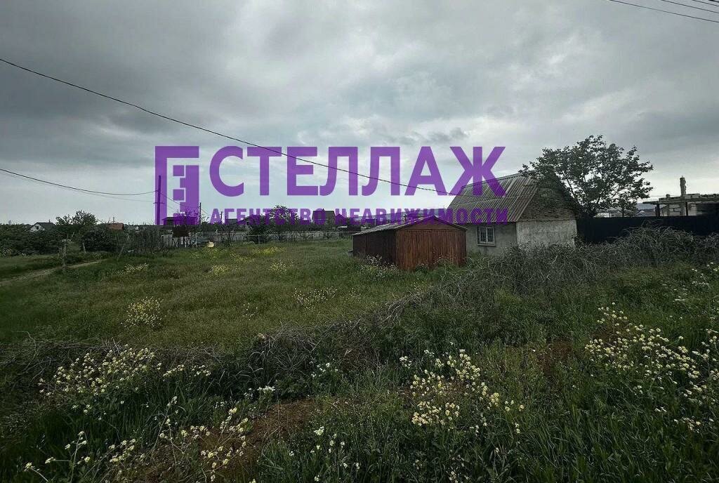 земля г Феодосия снт тер.Светоч ул Шафрановая фото 2