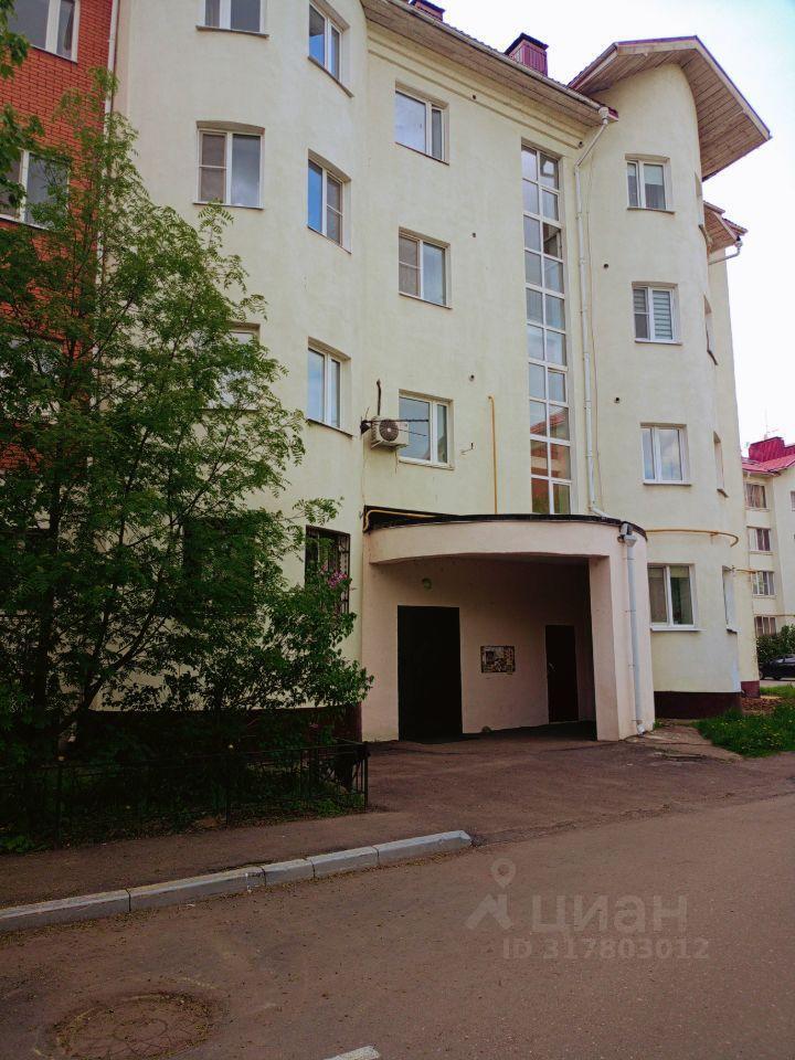 квартира городской округ Одинцовский г Звенигород Звенигород, 29 фото 4