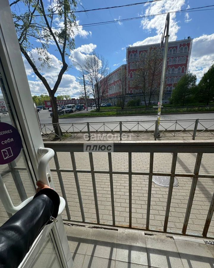 торговое помещение г Вологда Нижний посад пл Бабушкина 8 фото 3
