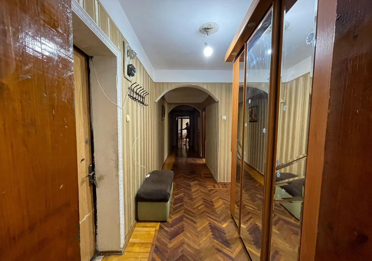 квартира г Махачкала пр-кт Имама Шамиля 31 р-н Советский фото 3