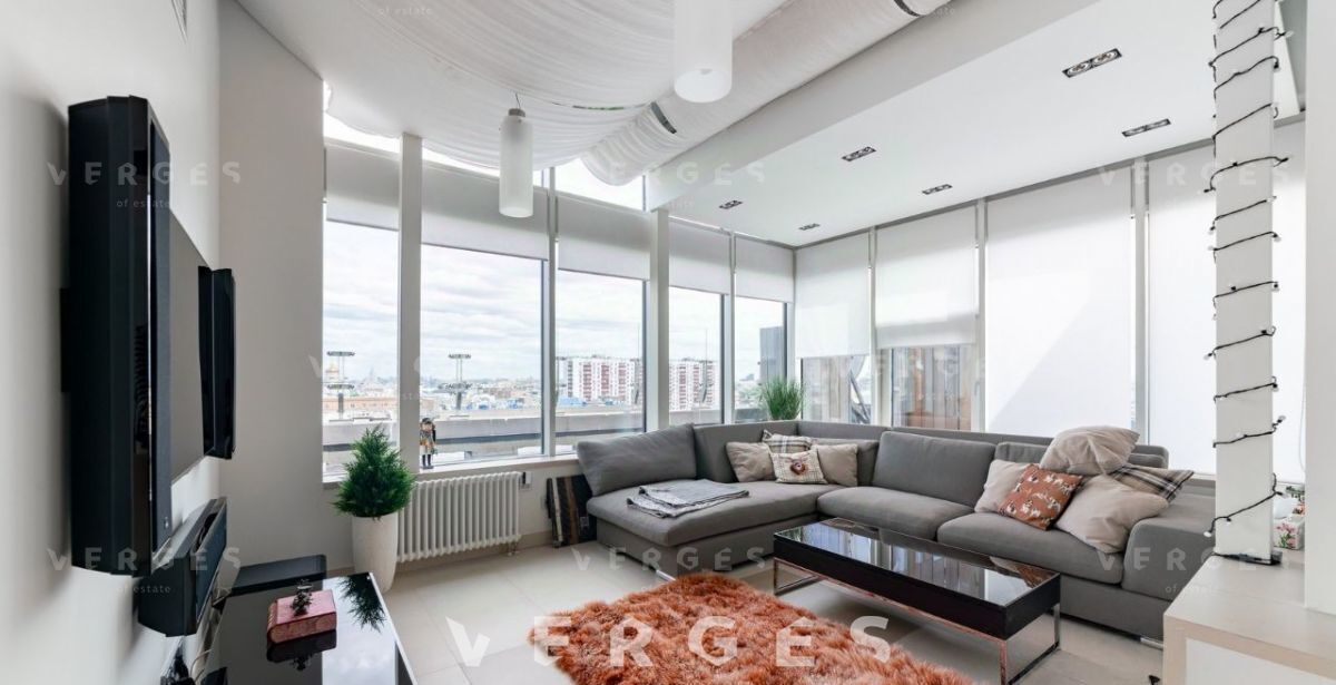 квартира г Москва метро Смоленская пер 1-й Неопалимовский 8 фото 2