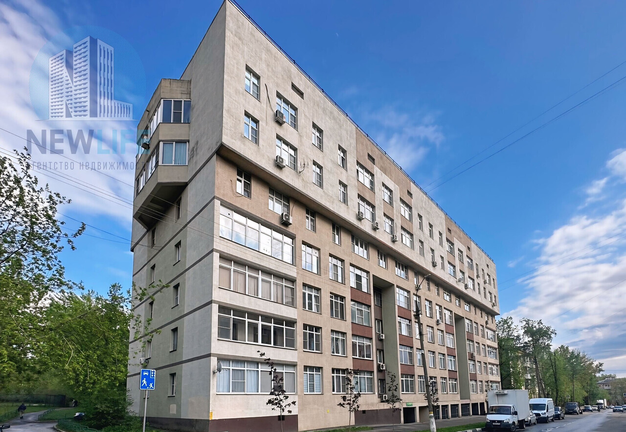 квартира г Лыткарино ул Советская 11 2-й м-н фото 1