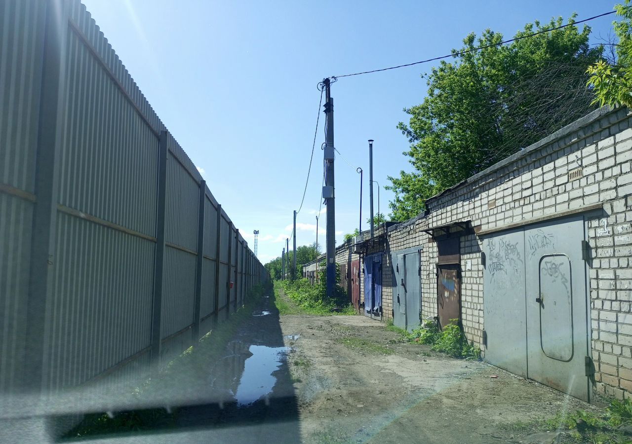 гараж г Самара р-н Промышленный Юнгородок фото 4