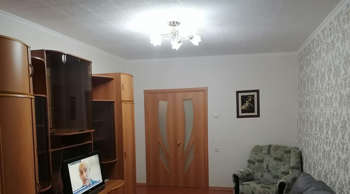 квартира г Мурманск р-н Ленинский ул Ростинская 1 фото 2