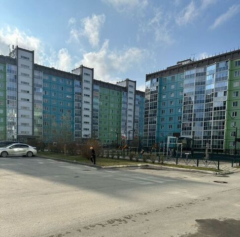 квартира р-н Ленинский ул Титова 257 фото