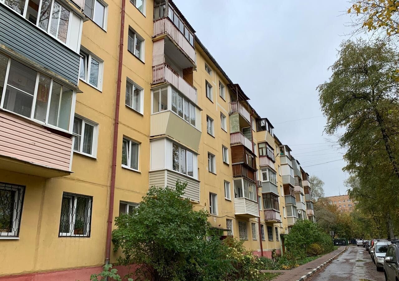 квартира г Раменское ул Коммунистическая 6 Есенинская, Раменский муниципальный округ фото 1