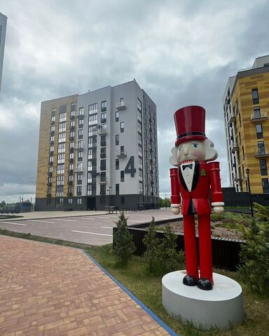 р-н Советский ул им. О.С. Визнюка 4 фото