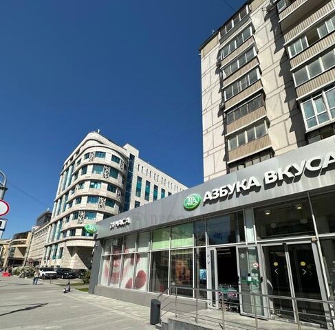 метро Краснопресненская дом 12 фото