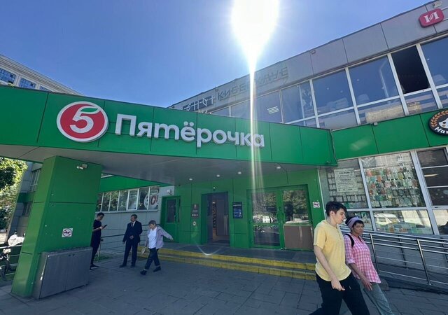 ул Новоалексеевская 12с/1 фото