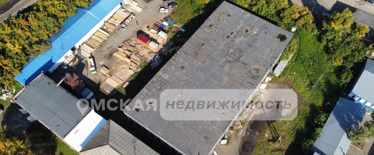 свободного назначения г Омск р-н Центральный ул 36-я Северная 1/1 фото 1