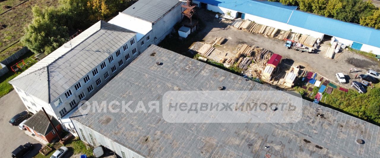 свободного назначения г Омск р-н Центральный ул 36-я Северная 1/1 фото 2