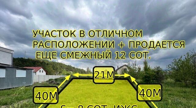 ул им. Э. Улановой с пос, Добровское фото