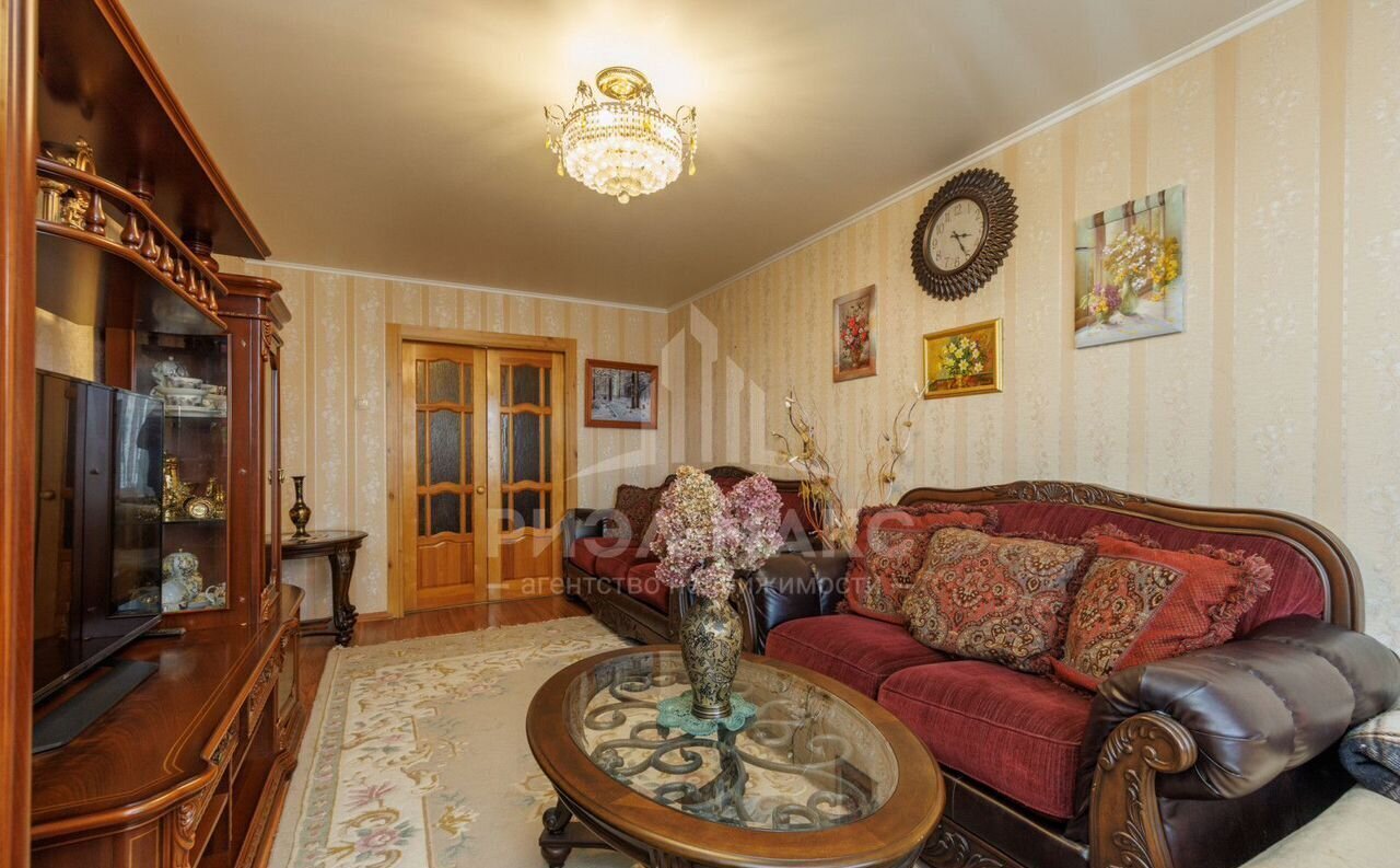 квартира г Брянск р-н Советский ул Докучаева 9 фото 3