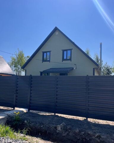49 км, коттеджный пос. Зелёный берег, Летняя ул, Горьковское шоссе фото