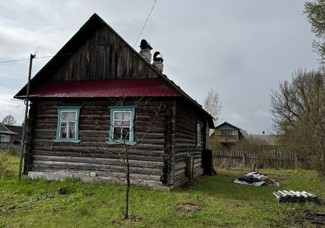 с Левоча ул Никольская 36 Вологодская область, Бабушкино фото