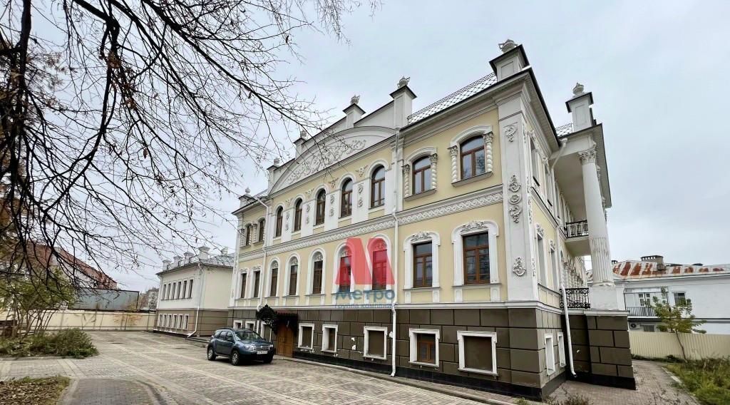 офис г Ярославль р-н Кировский ул Большая Октябрьская 48а фото 1