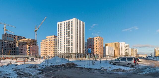 р-н Калининский ул Новоселов 96 фото