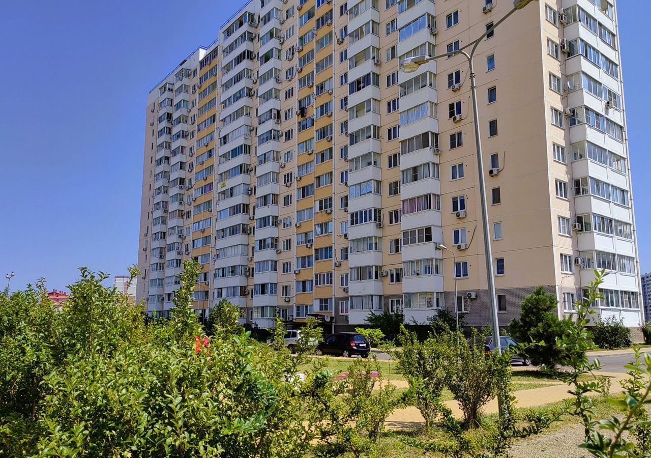 квартира р-н Анапский г Анапа ш Супсехское 26к/10 фото 1