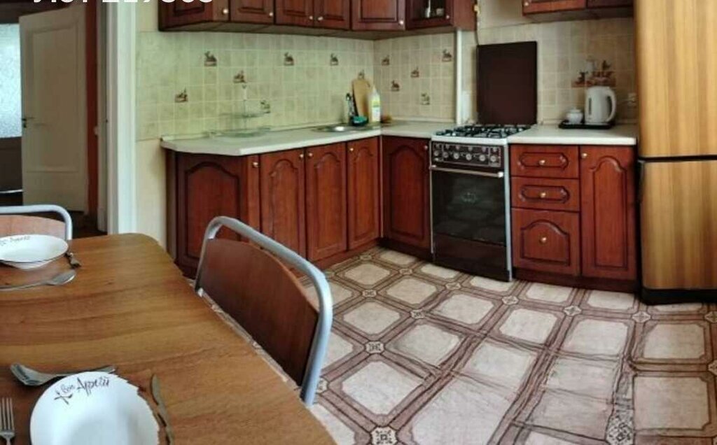 квартира г Москва метро Киевская пр-кт Кутузовский 1/7 фото 1
