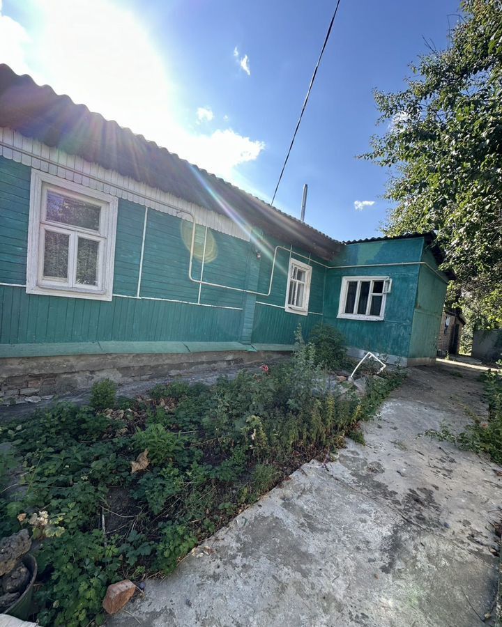 дом г Старый Оскол пер Хмелева 9 фото 1