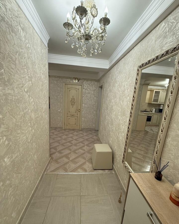 квартира г Каспийск ул И.В. Сталина 1 фото 1