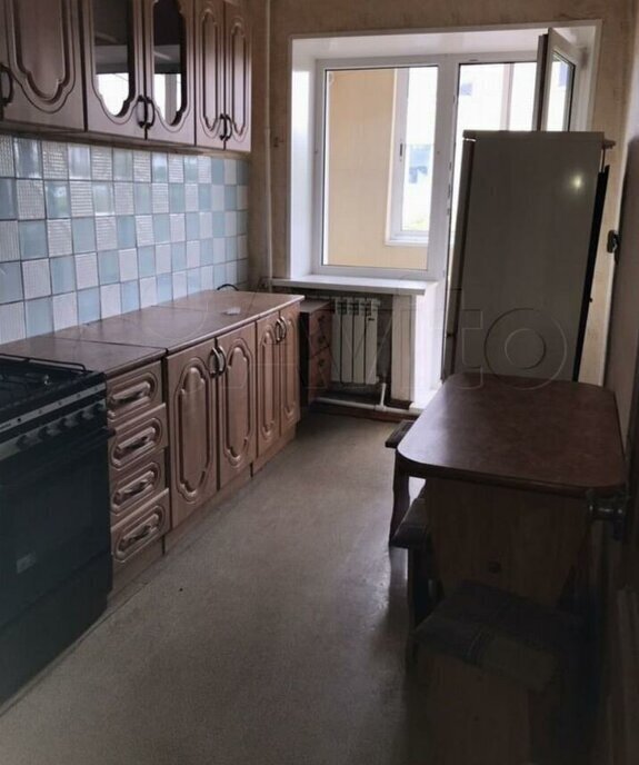 квартира г Губкин ул Сельскохозяйственная 3а фото 3