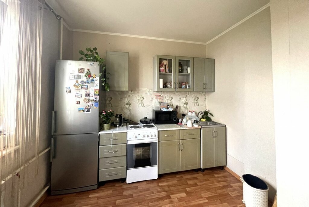 квартира г Курск пр-кт Вячеслава Клыкова 30 фото 1
